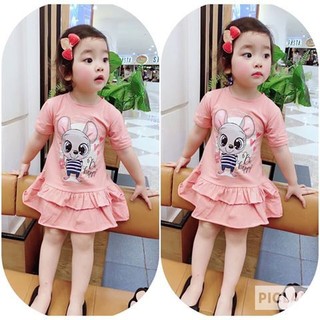 Váy bé gái - váy xinh cho bé