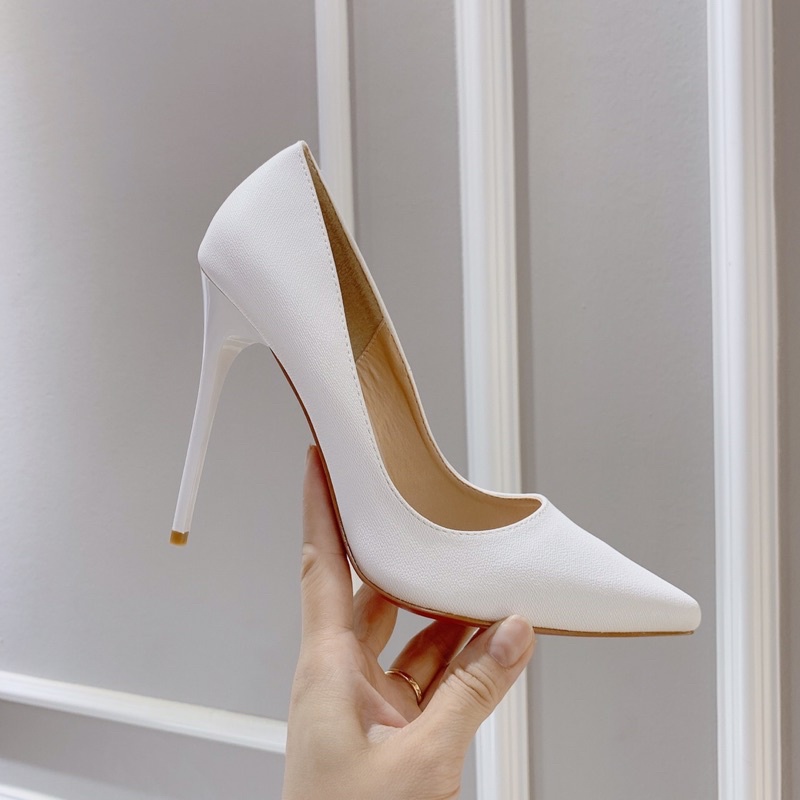 giày cao gót nhọn 12cm