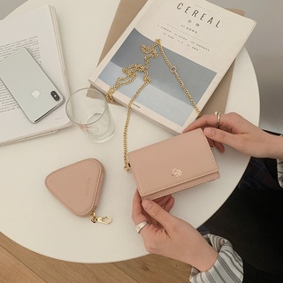 Seagloca Túi Đeo Chéo mini Hình Thỏi Son 2 Trong 1 Thời Trang Mùa Hè Chất Lượng Cao