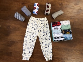 Combo 10 quần carter bé trai