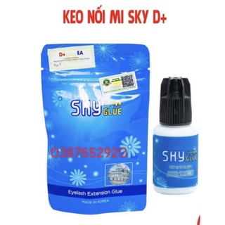 Keo sky d+