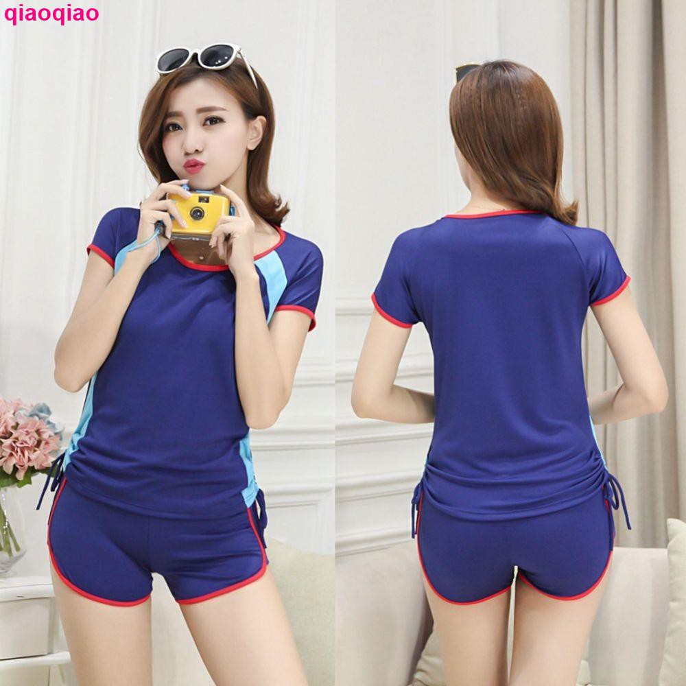 Set Đồ Bơi Phong Cách Hàn Quốc Quyến Rũ Dành Cho Nữ | BigBuy360 - bigbuy360.vn
