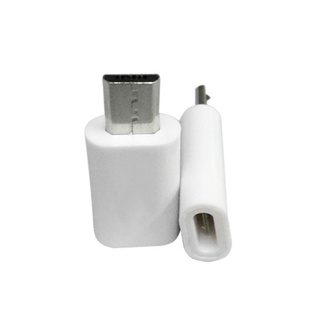 Đầu Chuyển Đổi Micro USB Sang USB-C Type C Chất Lượng Cao