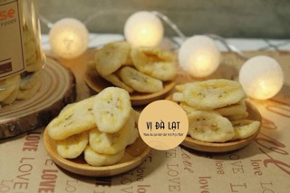 CHUỐI SẤY GIÒN