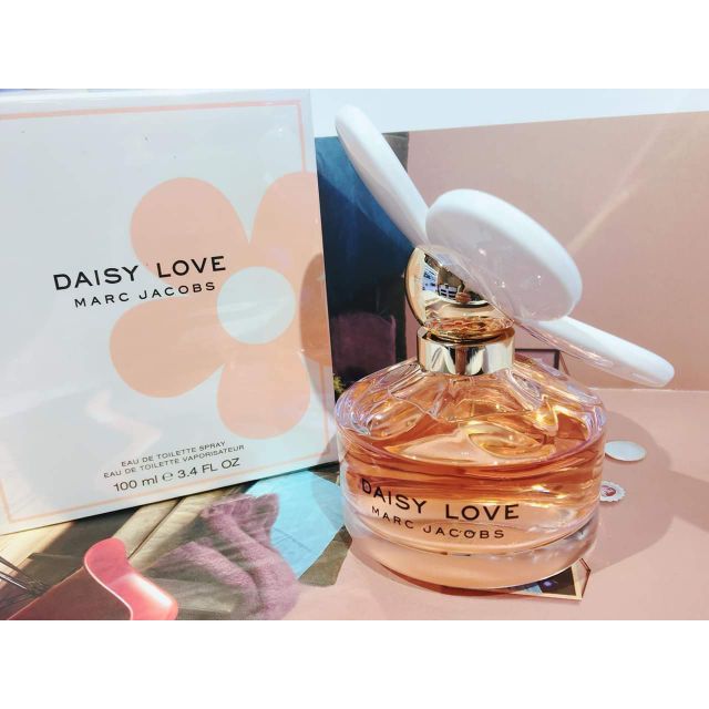 Nước hoa nữ Daisy Love Marc Jacobs - Full 100ml