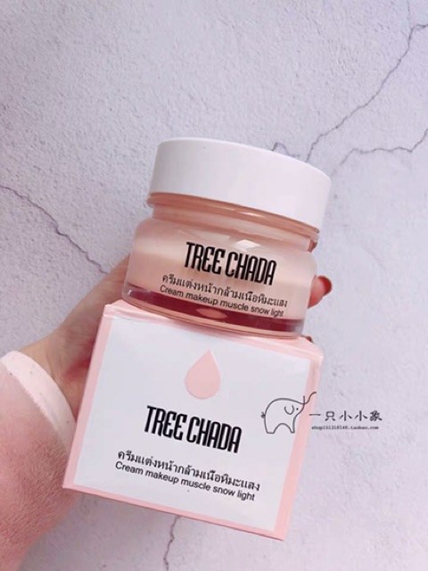 [XÁCH TAY] KEM MAKE UP THẦN THÁNH  TREE CHADA | BigBuy360 - bigbuy360.vn