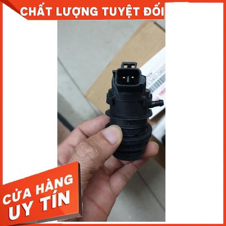 [Hot] bơm nước rửa kính toyota vios innova altis fotuner hillux