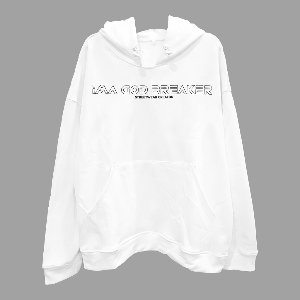 Áo Hoodie Cung Hoàng Đạo CỰ GIẢI iMA God Breaker (iGB Cancer Hoodie)