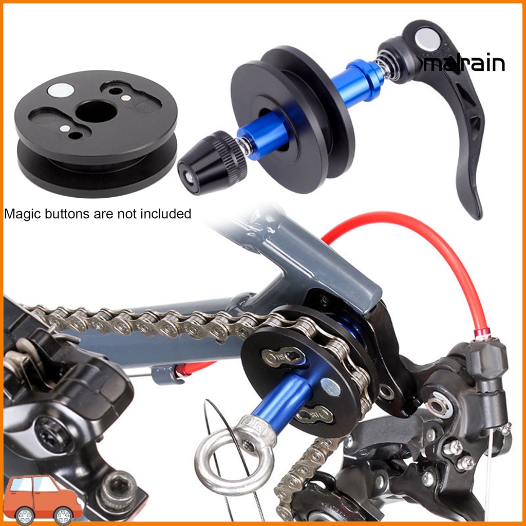 Giá Đỡ Cố Định Dây Xích Xe Đạp Tiện Dụng