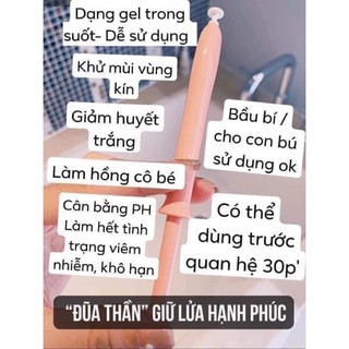 đũa thần inner gel se khít cô bé