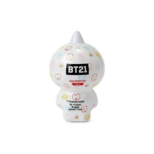 Đồ Chơi Ngôi Sao Vũ Trụ BT21 Vol.1