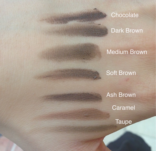 Gel kẻ mày Anastasia Dipbrow Pomade