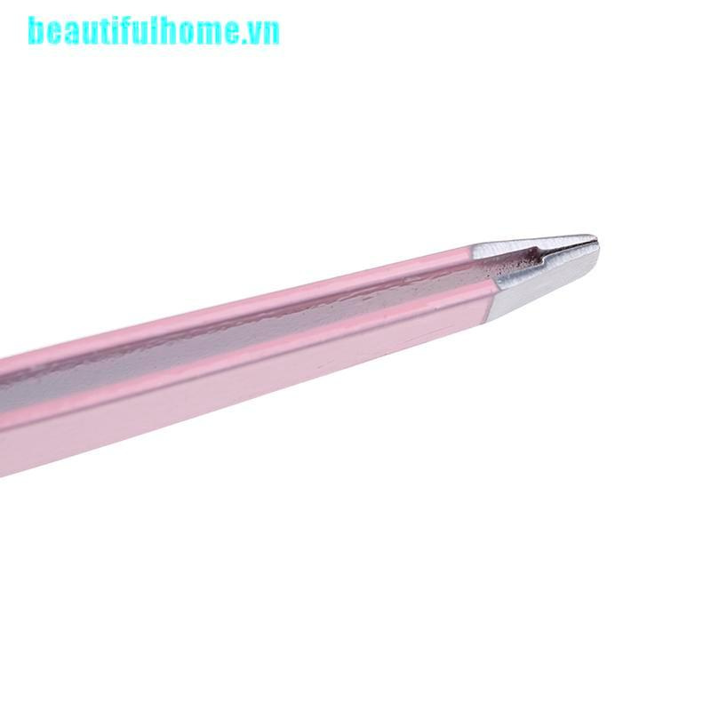 (Hàng Mới Về) Kéo Lông Mày Chuyên Nghiệp An Toàn Và Tiện Lợi Bằng Thép Không Gỉ