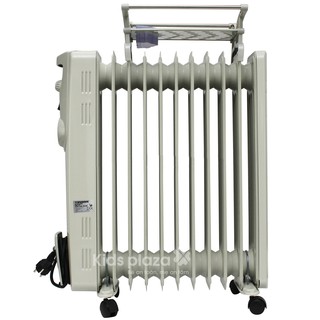 [GIAN HÀNG UY TÍN] [HÀNG CHÍNH HÃNG] Máy sưởi dầu TIROSS TS924 (11 thanh)