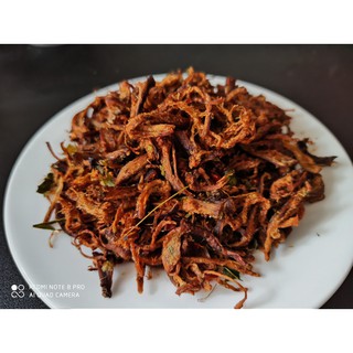 Nấm sấy lá chanh 100g