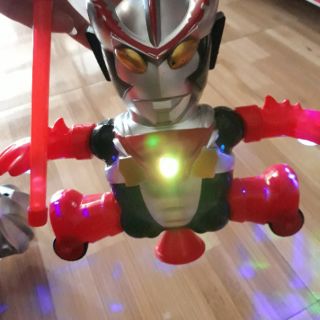 Đèn trung thu hình ROBOT
