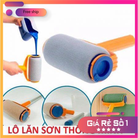 Cọ lăn sơn thông minh