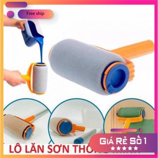 Cọ lăn sơn thông minh