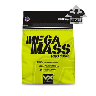 [Inbox chọn vị] Mega Mass Pro 1350 6Lbs
