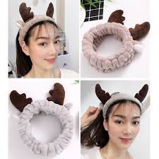 Băng đô sừng tuần lộc siêu hot ULZZANG hàn quốc hot nhất 5.0