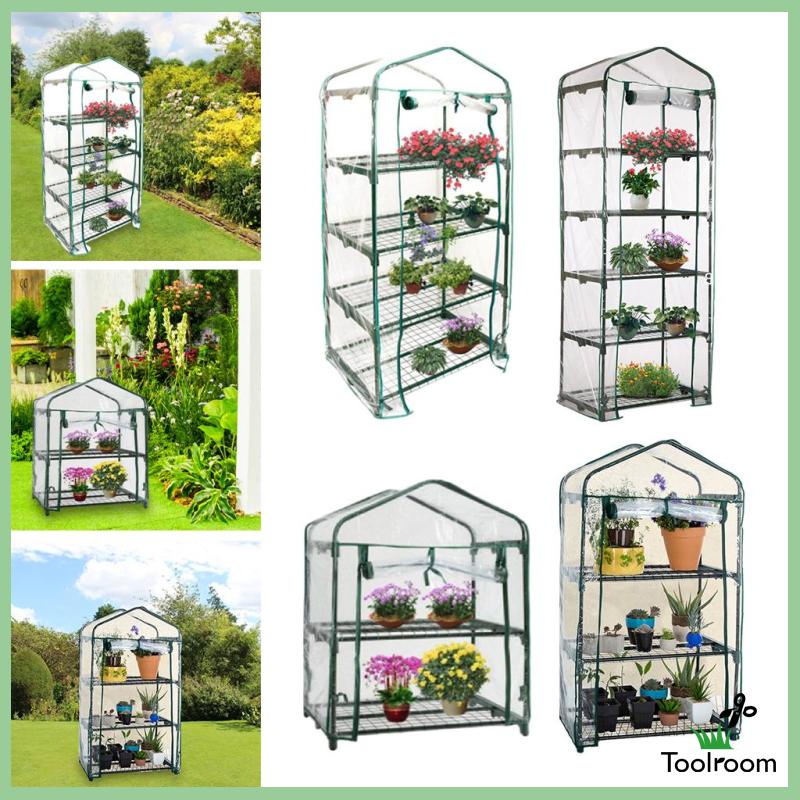 Thảm Lót Làm Vườn Mini Bằng Nhựa Trong Suốt Chống Thấm Nước