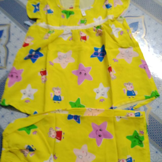 Compo đồ bộ tole người lớn
