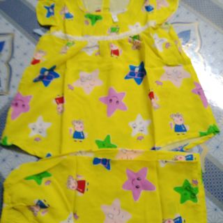 Compo đồ bộ tole người lớn