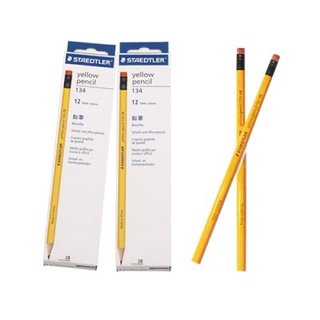 Bút chì staedtler 2b 134 - 1 cây