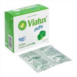 Kẹo ngậm Viatux Extra Vietnat