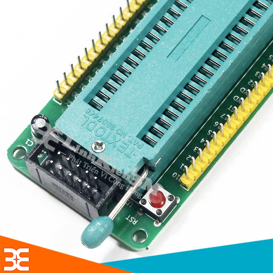 KIT 8051 V1 Socket