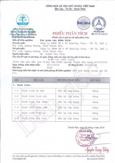 Combo Trà Giảm Cân Heraa Plus + Hạt Chia