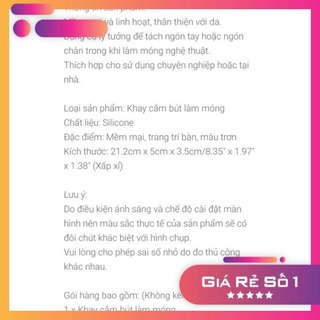 khay cắm cọ cắm bút