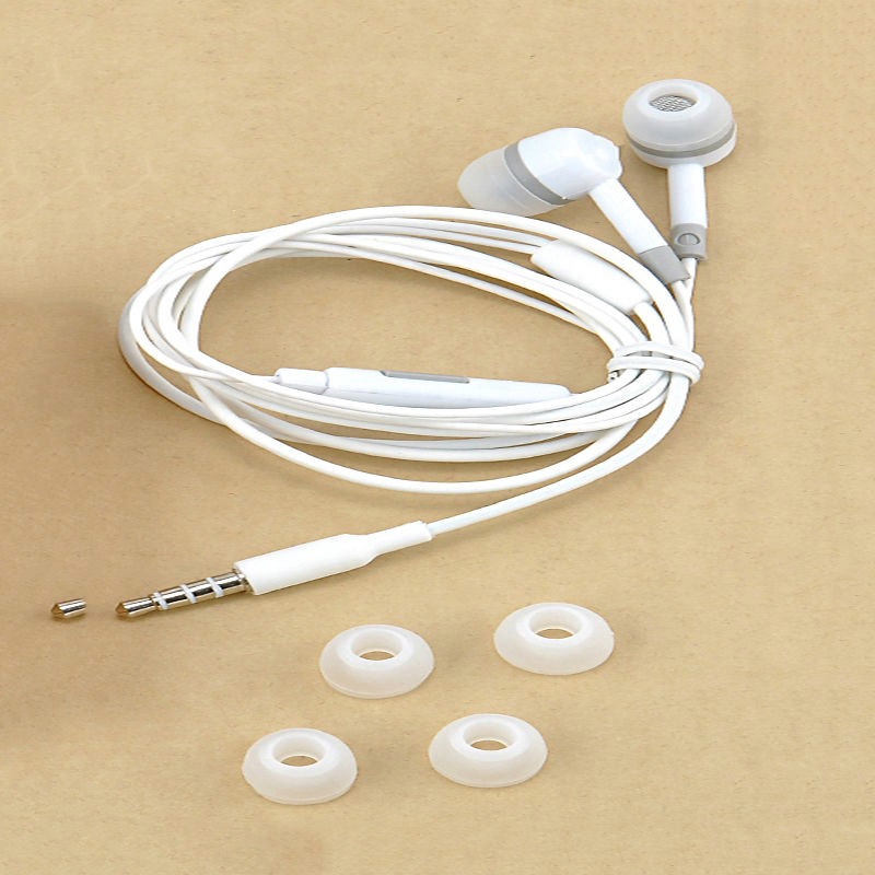 Tai Nghe In-Ear 3.5mm Cho Xiaomi Samsung Iphone