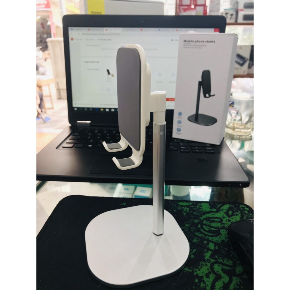 Giá đỡ điện thoại/máy tính bảng Nillkin hộp kim nhôm cao cấp