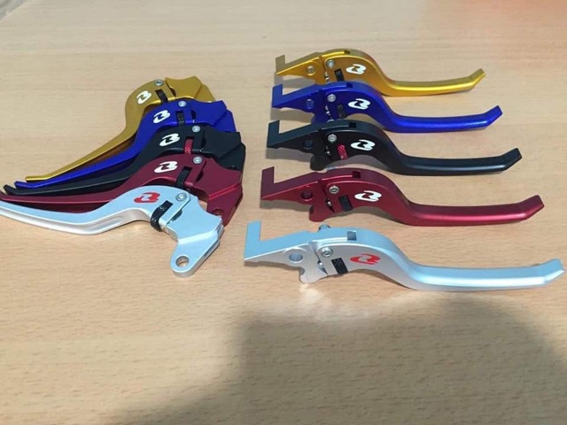 Cặp Tay Thắng RCB Cho Xe Ex150/Ex155/Winner/WinnerX đủ màu