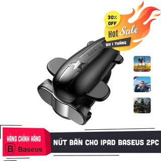 Nút bắn chơi game cho iPad Baseus 2 PC chơi PUBG, Rules of Survival