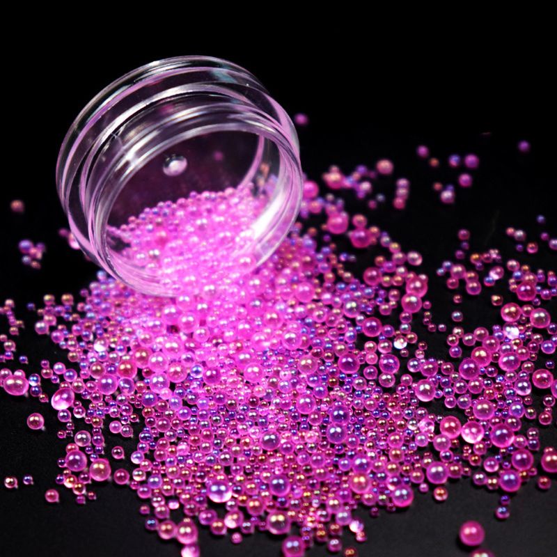 12 Hộp hạt cườm nhỏ 1-3mm làm trang sức thủ công