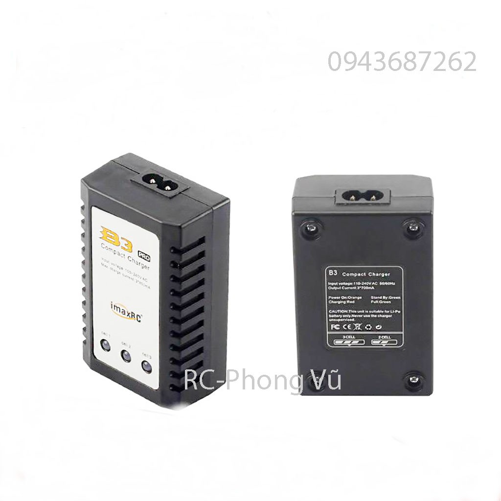 Sạc Pin B3 pro