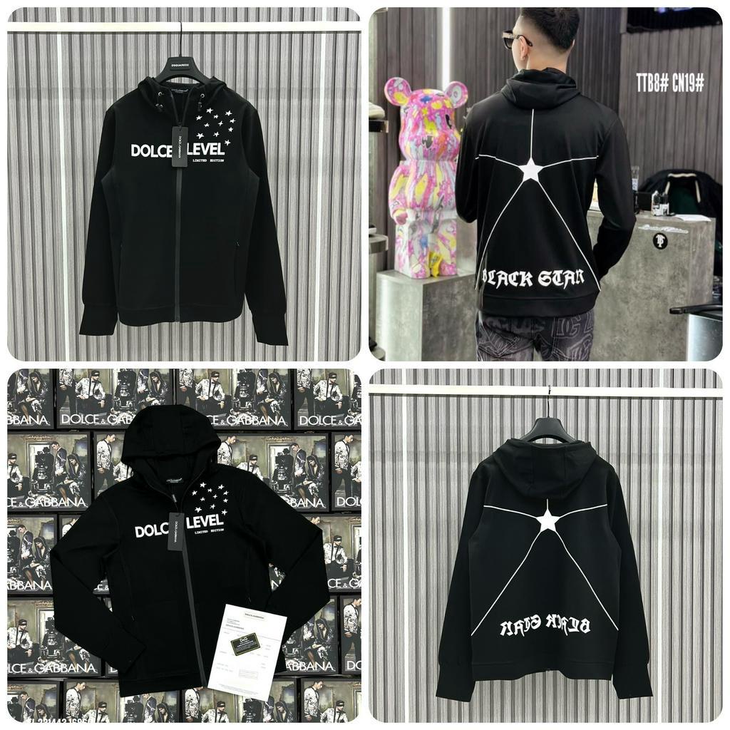 Áo Khoác Nam Nữ Doc.le Le.vel Có Mũ Chống Nắng Chống Tia U.V