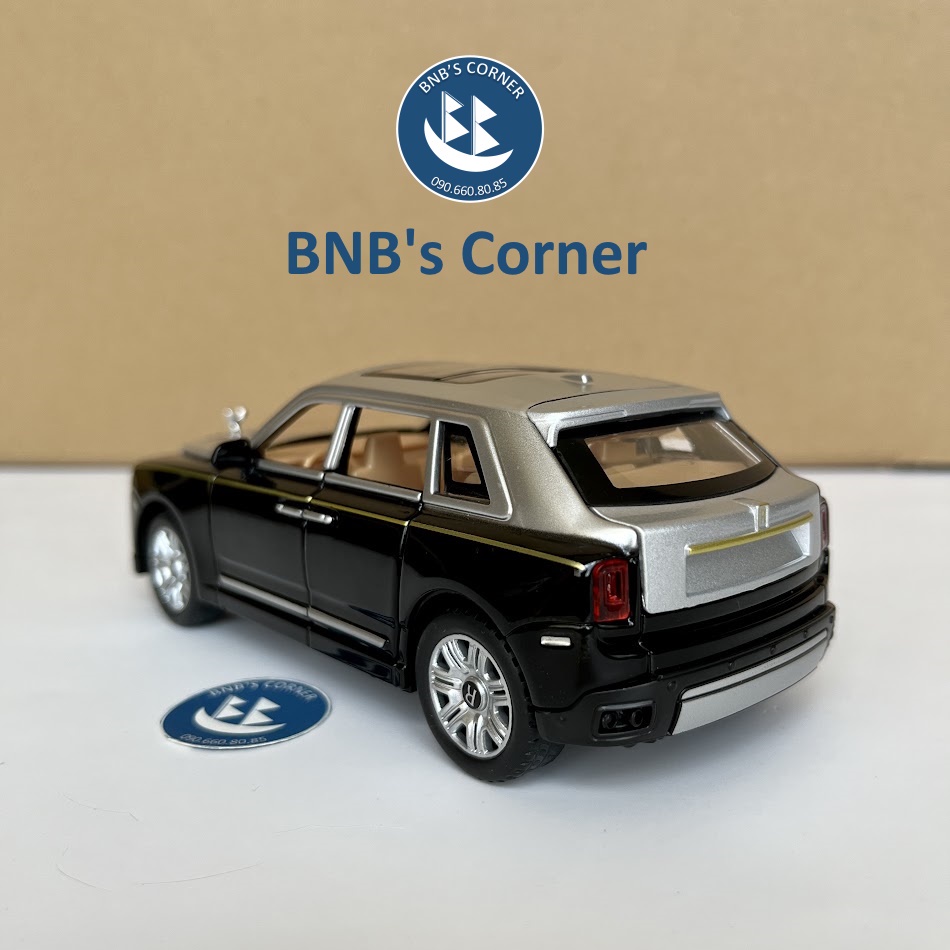 Xe mô hình 1:32 Rolls-Royce Cullinan
