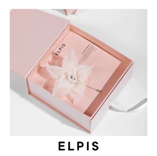 Hoa lan elpis cài áo handmade cao cấp