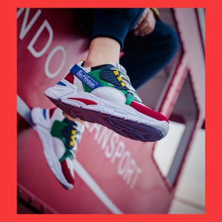 [💥𝙈𝙖̂̃𝙪 𝙃𝙤𝙩 + 🚛𝙁𝙧𝙚𝙚𝙎𝙝𝙞𝙥] Giày Thể Thao Nam Sneaker Phong Cách