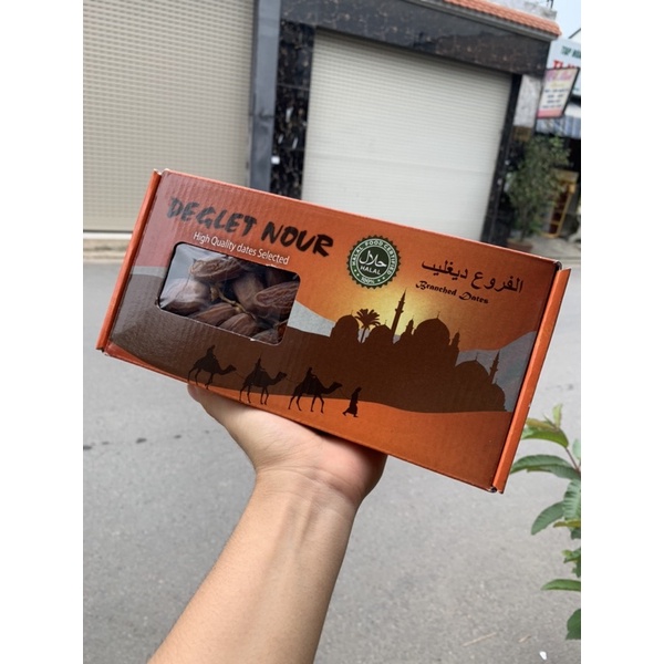 CHÀ LÀ NGUYÊN CÀNH QUẢ TO THƠM NGON NGỌT 500gr