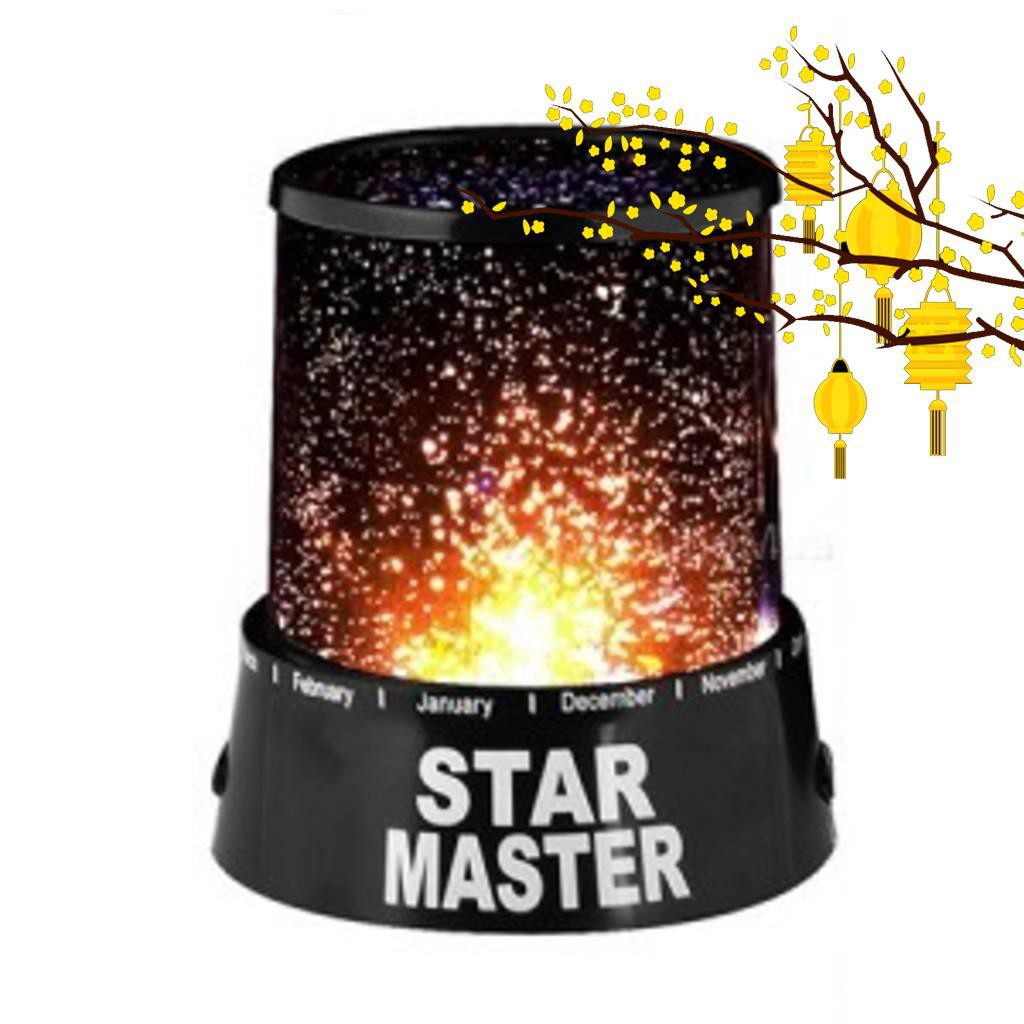 [Giá tốt] Đèn ngủ chiếu sao Star Master cho bé hỗ trợ ship