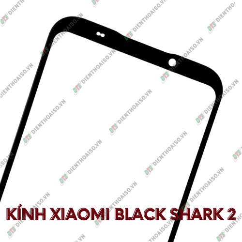 Mặt kính xiaomi black shark 2