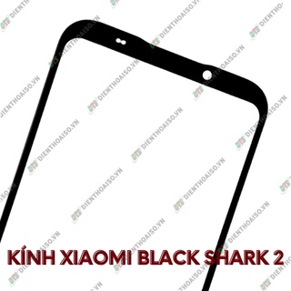 Mặt kính ép cho XM black shark 2