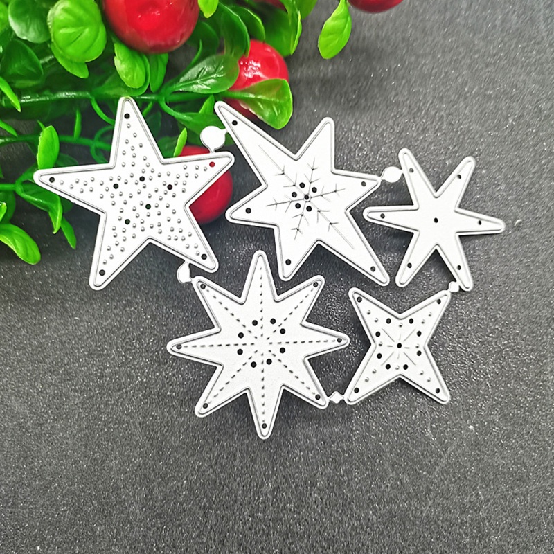 Khuôn Cắt Giấy Kim Loại Bằng Thép Carbon