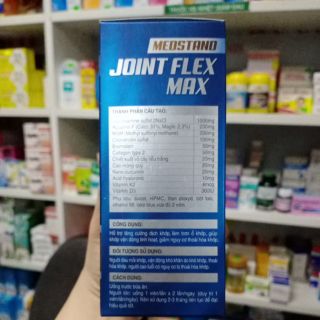 Xương khớp joint flex max