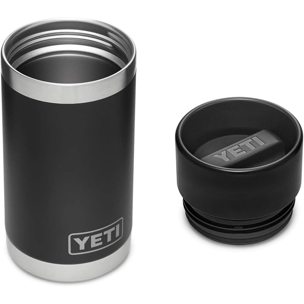 Bình Giữ Nhiệt YETI Rambler 12 oz Bottle Hotshot