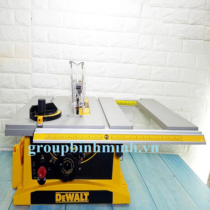 Máy cưa bàn Dewalt DWE7470-B1